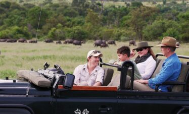Kenya Family Adventure (6 Days – Nairobi, Naivasha, Masai Mara)